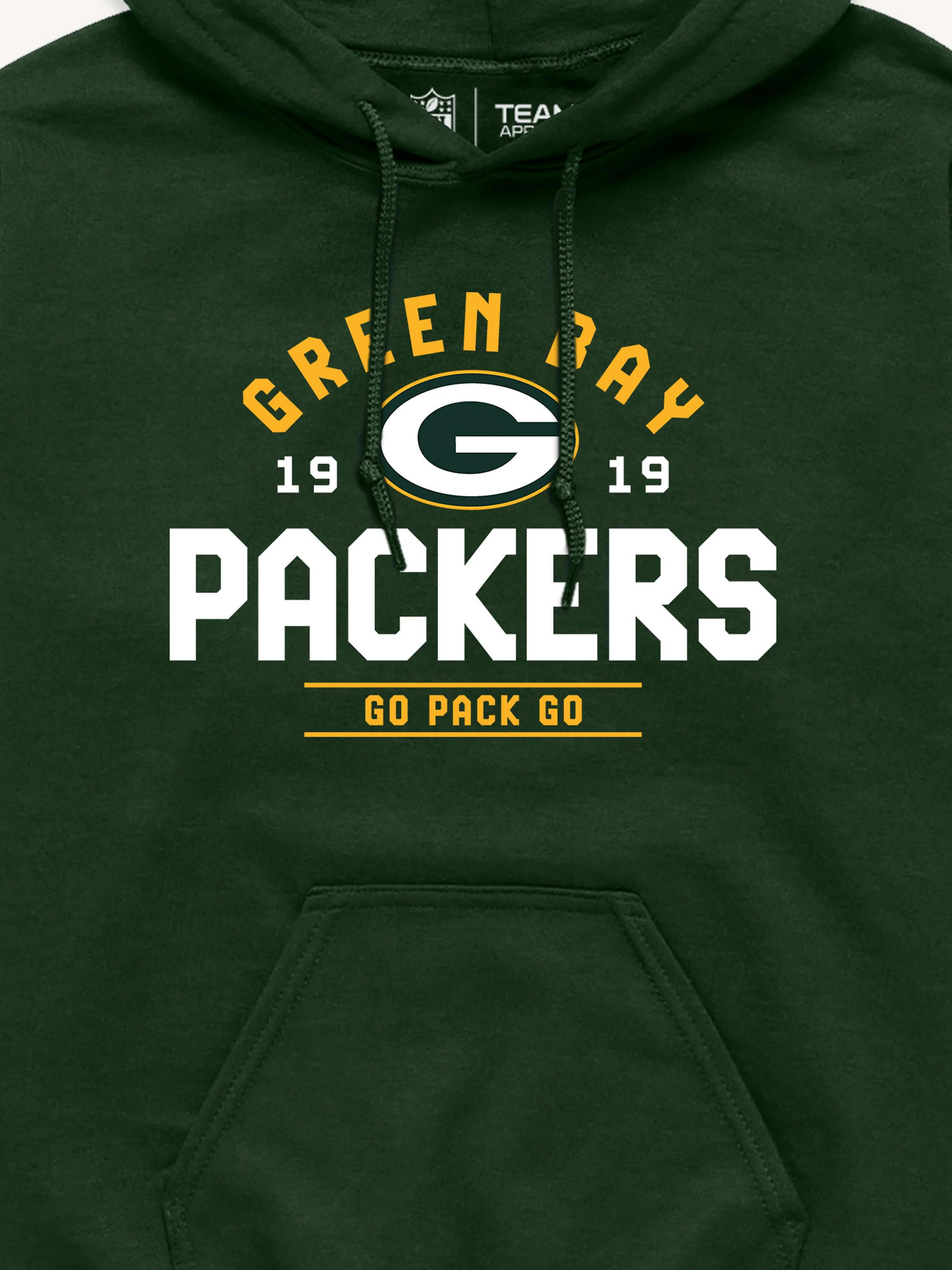 Image number 3 showing, NFL Team Motto Pullover Hoodie