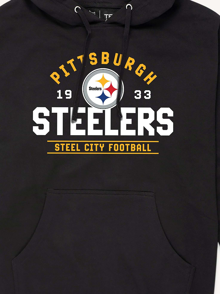 Image number 3 showing, NFL Team Motto Pullover Hoodie
