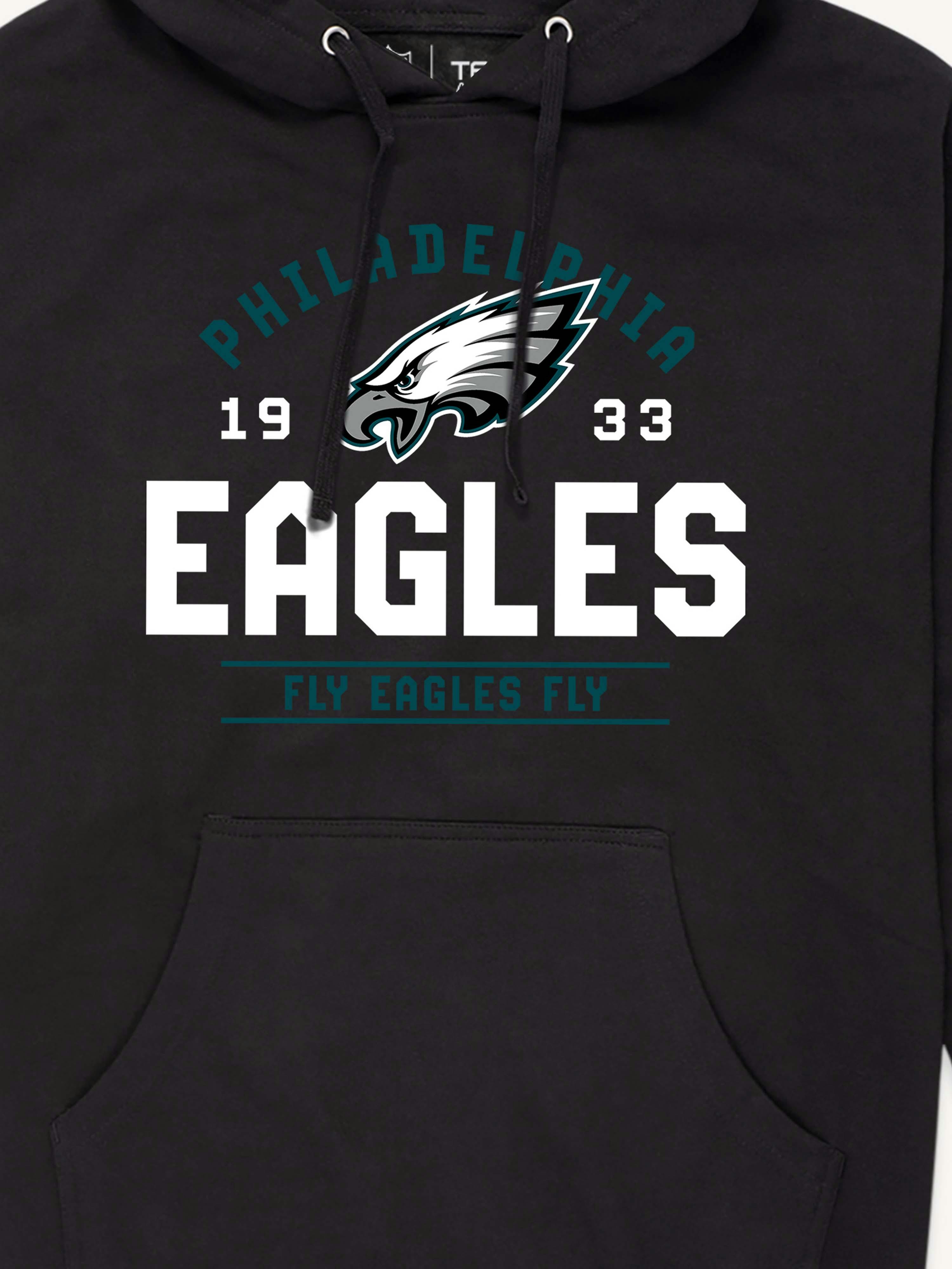 Image number 3 showing, NFL Team Motto Pullover Hoodie