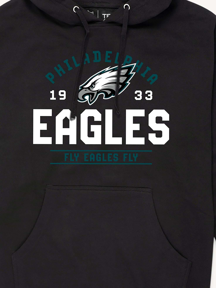 Image number 3 showing, NFL Team Motto Pullover Hoodie