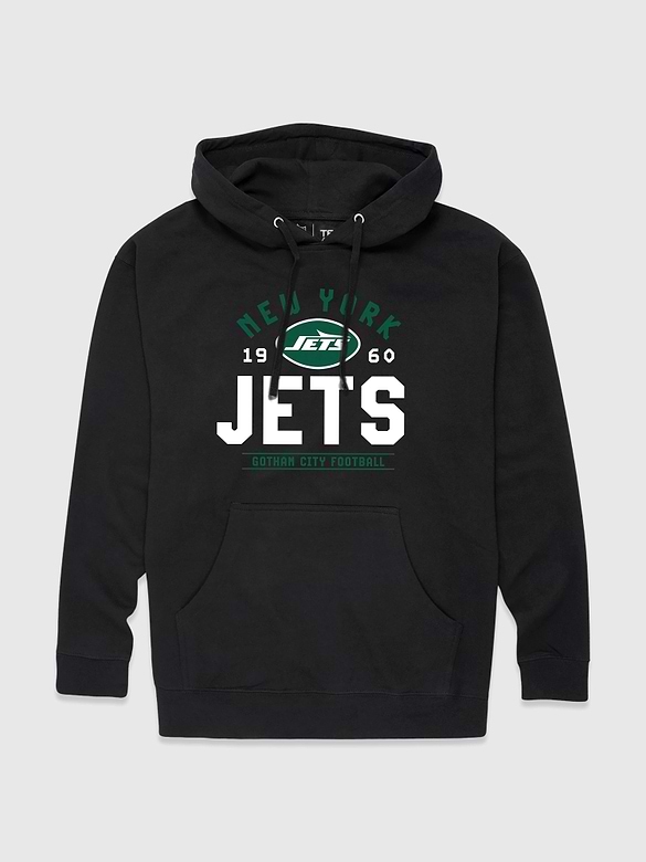 NFL Team Motto Pullover Hoodie