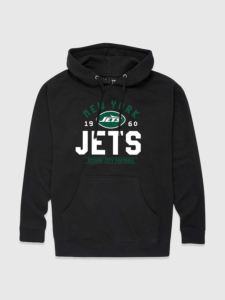 Image number 1 showing, NFL Team Motto Pullover Hoodie