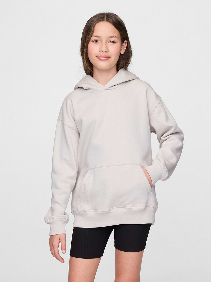 Image number 2 showing, Kids VintageSoft Relaxed Hoodie