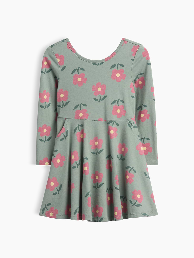 Image number 2 showing, Baby & Toddler Mix & Match Twirl Dress