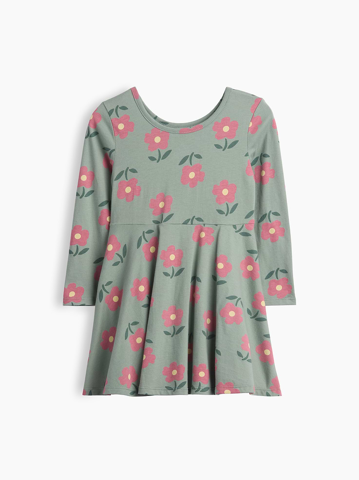 Image number 3 showing, Baby & Toddler Mix & Match Twirl Dress