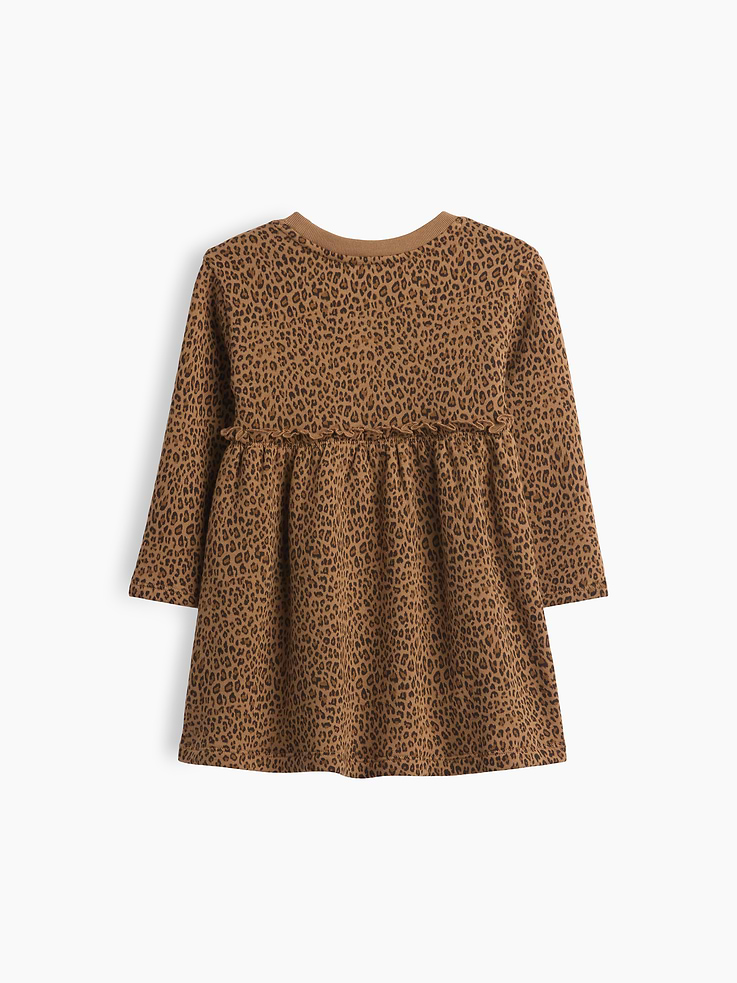 Image number 3 showing, Baby & Toddler Sweatshirt Dress