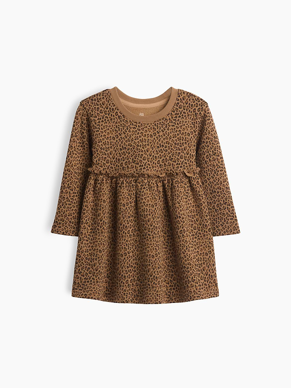 Baby & Toddler Sweatshirt Dress