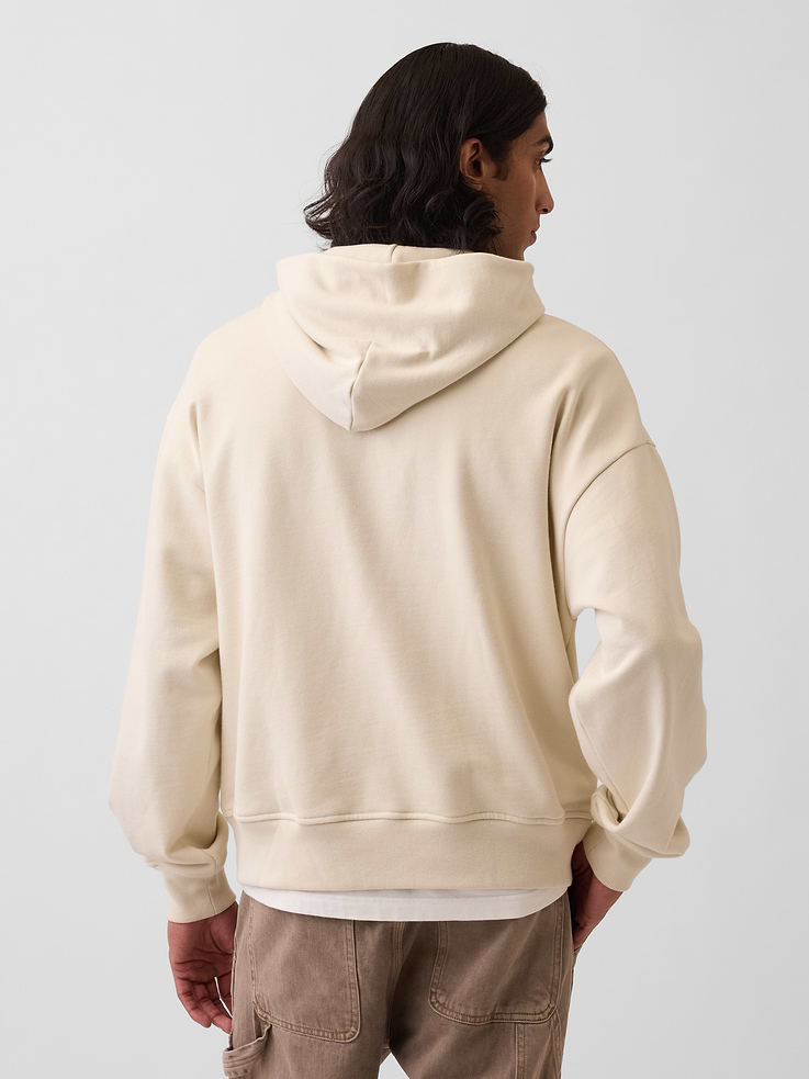 Image 3 of 6, Adult Heavyweight Oversized Hoodie