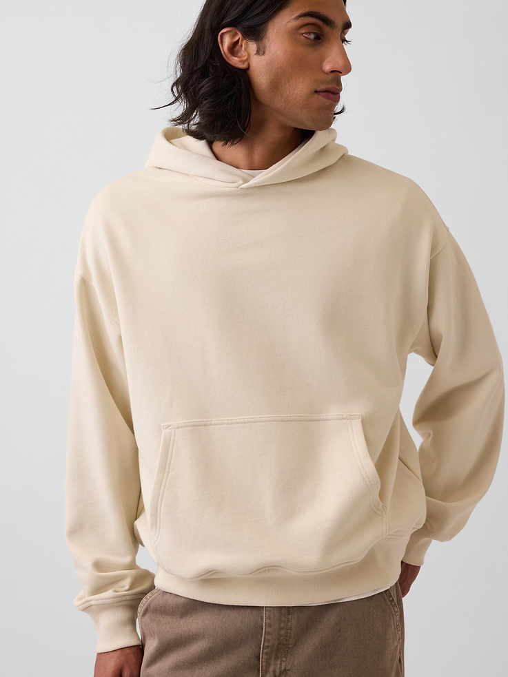 Image 4 of 6, Adult Heavyweight Oversized Hoodie