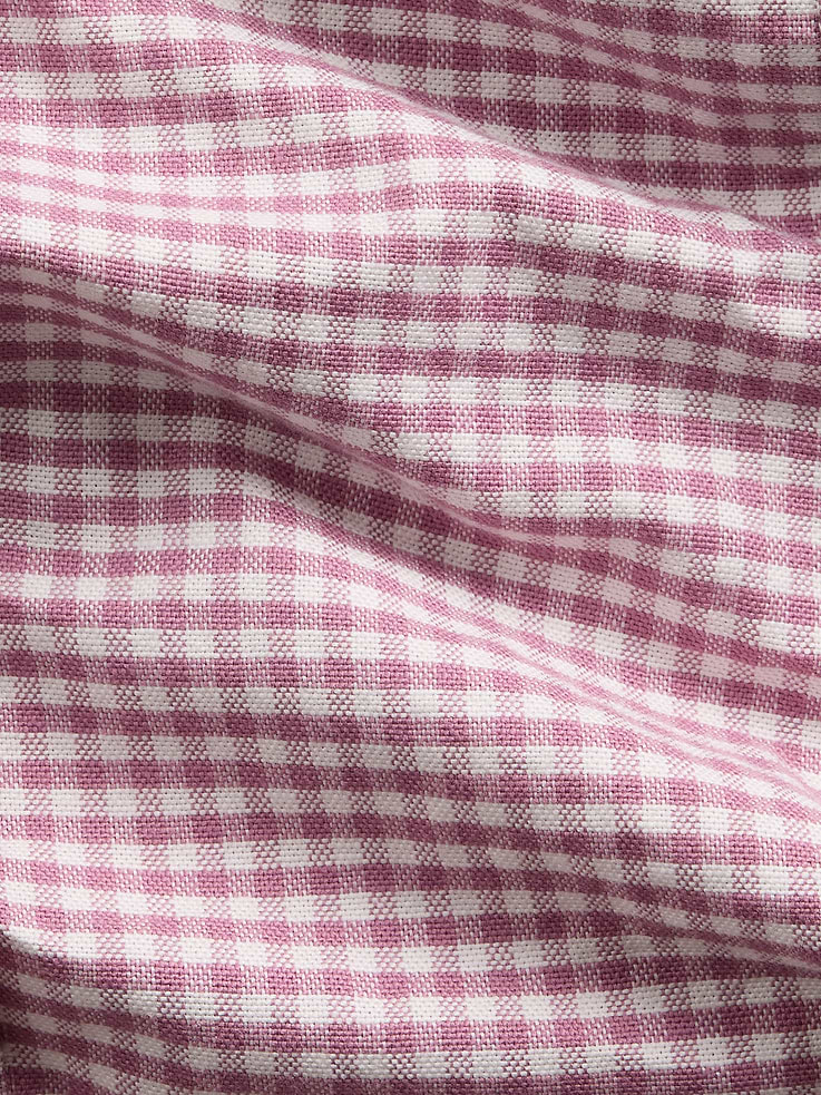 Image number 3 showing, Kids Gingham Shirtdress