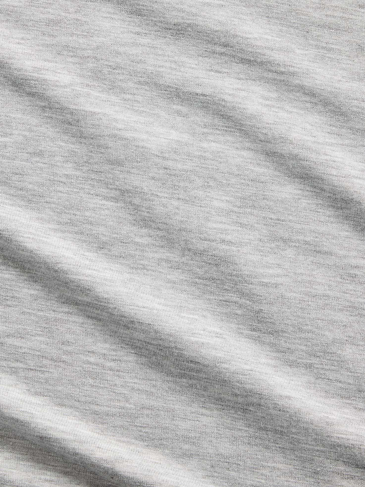 Image 3 de 4, T-shirt de pyjama surdimensionné en modal PureDouceur