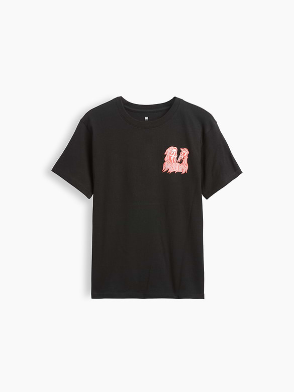 Kids Relaxed Graphic T-Shirt