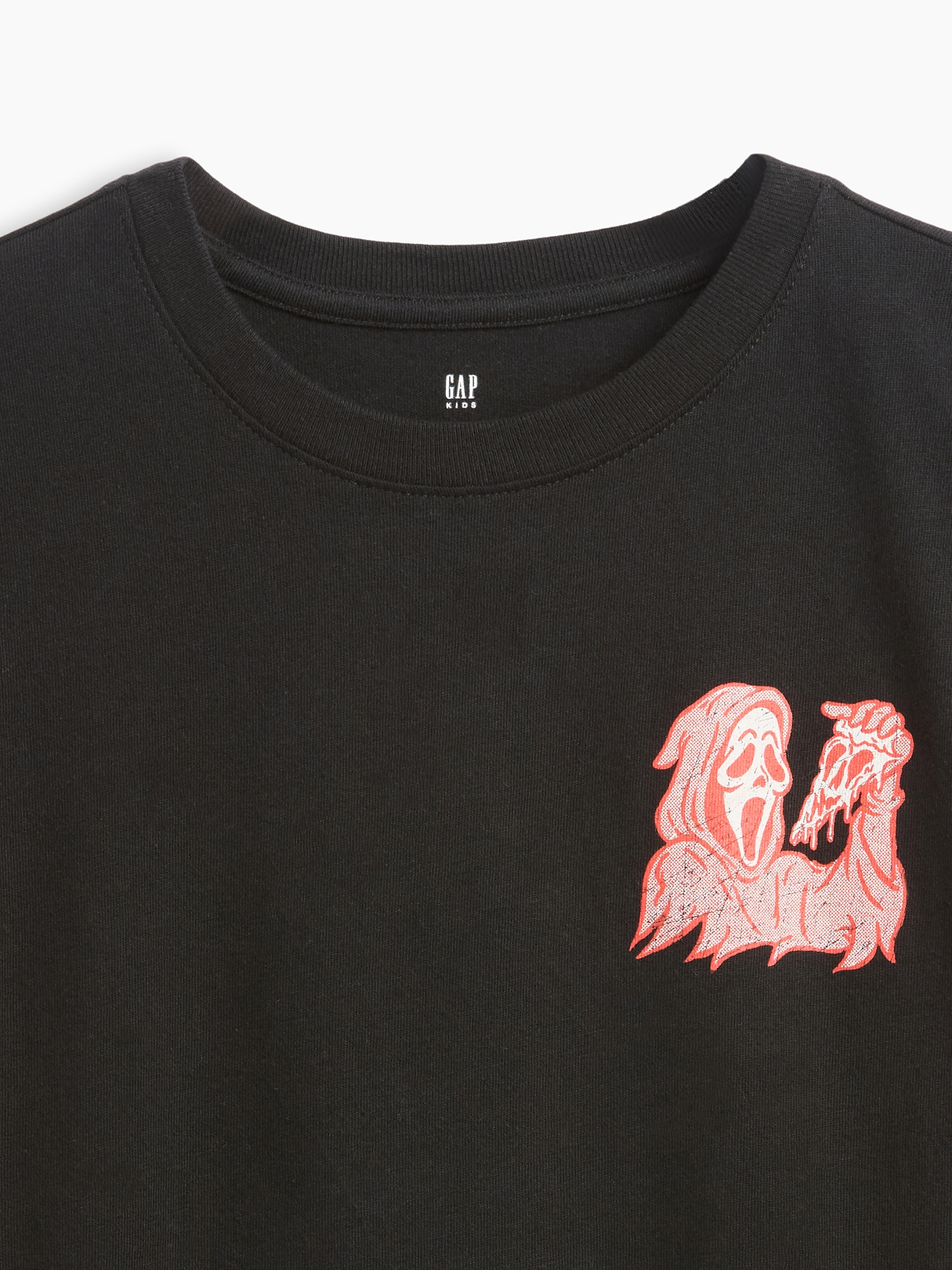 Kids Relaxed Graphic T-Shirt | Gap