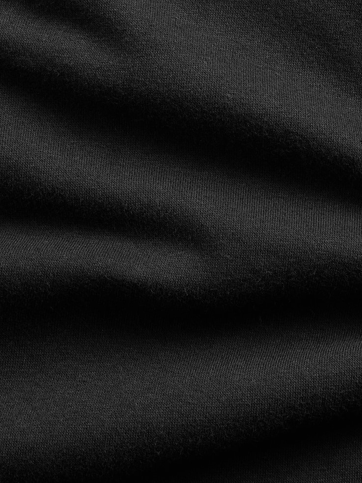 Image 4 of 7, VintageSoft Oversized Mockneck Logo Sweatshirt
