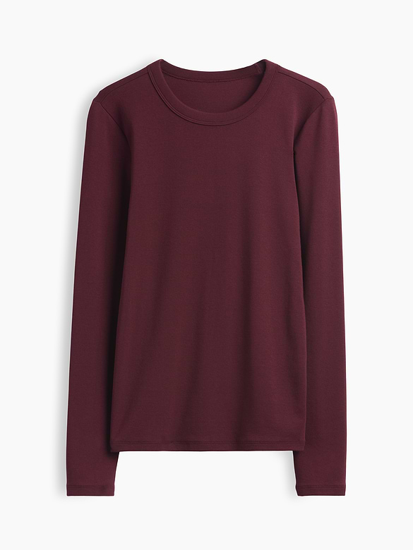 Modern Crewneck T-Shirt