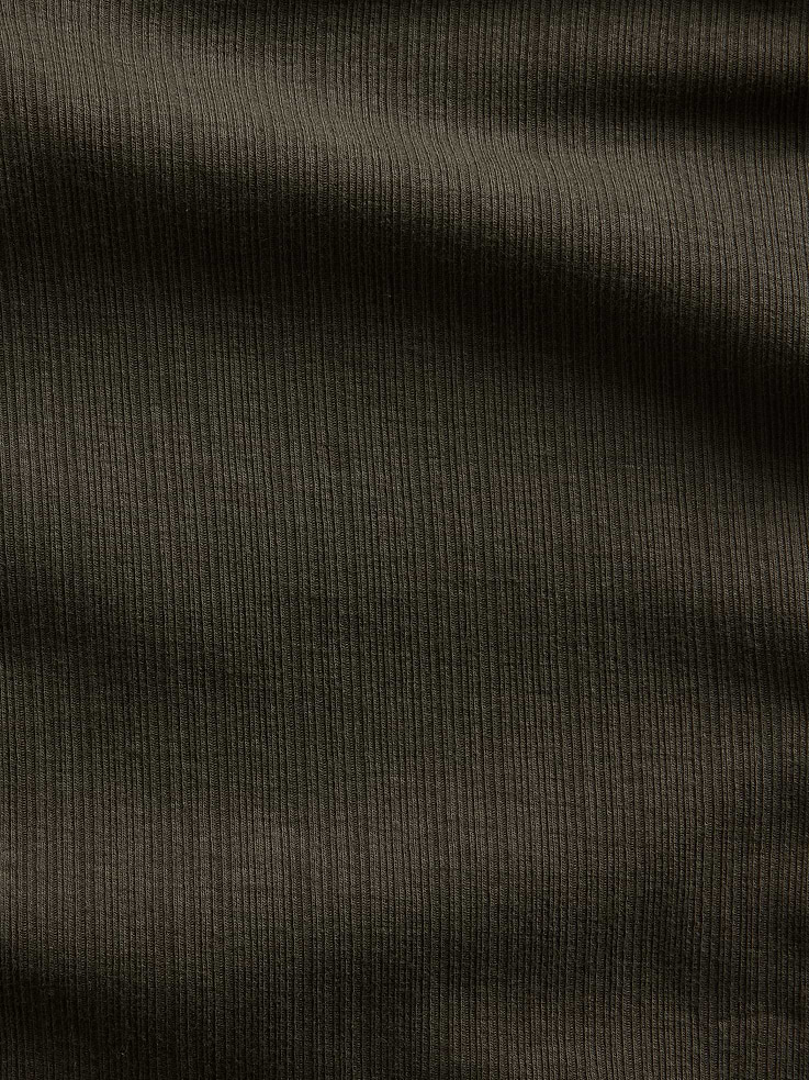 Image number 4 showing, Variegated Rib Top