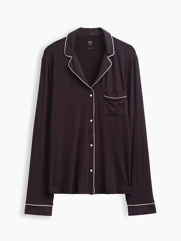 SoftMade Modal PJ Top