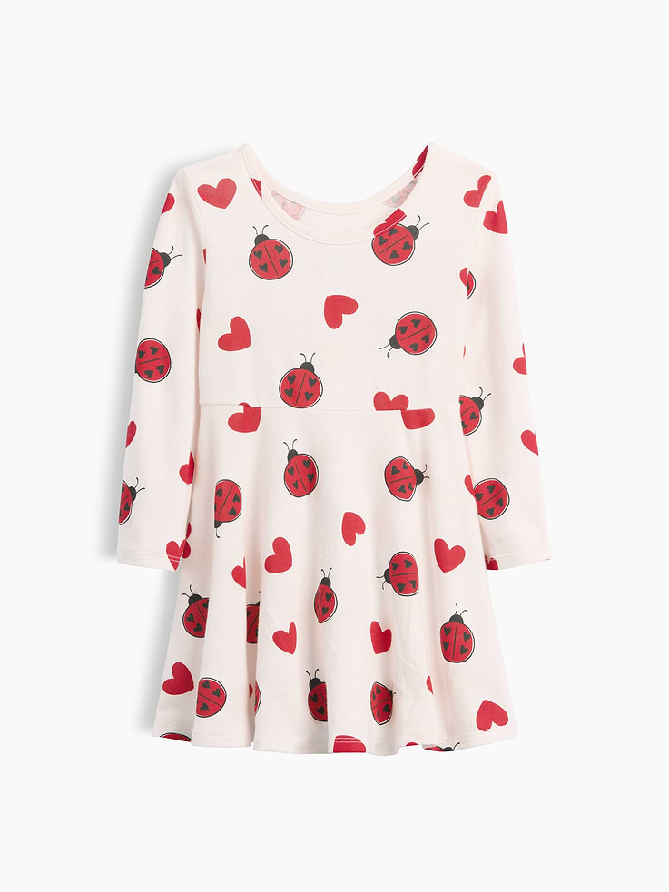 Image number 3 showing, Baby & Toddler Mix & Match Twirl Dress