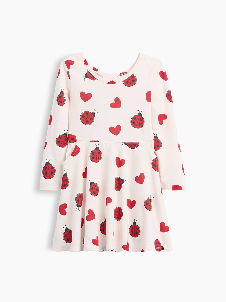 Image number 2 showing, Baby & Toddler Mix & Match Twirl Dress