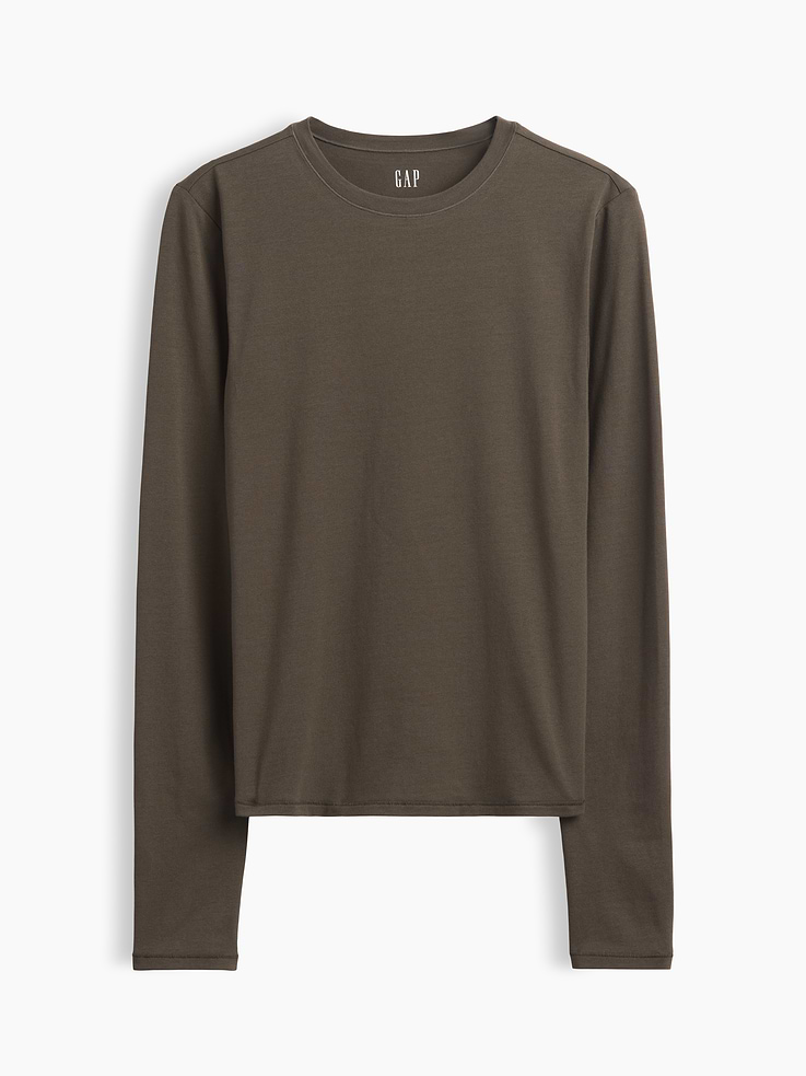 Image number 4 showing, CloseKnit Jersey T-Shirt