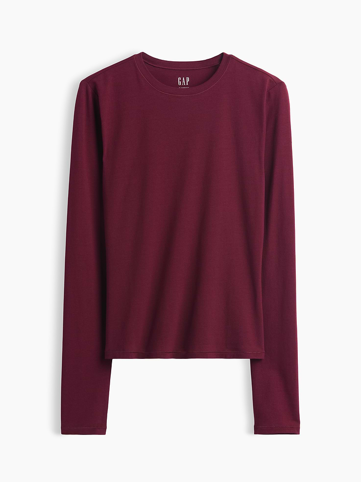Image number 4 showing, CloseKnit Jersey T-Shirt