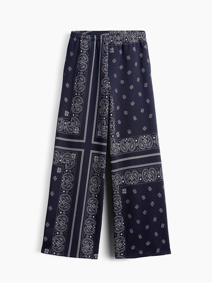 Image 6 of 6, VintageSoft Baggy Sweatpants