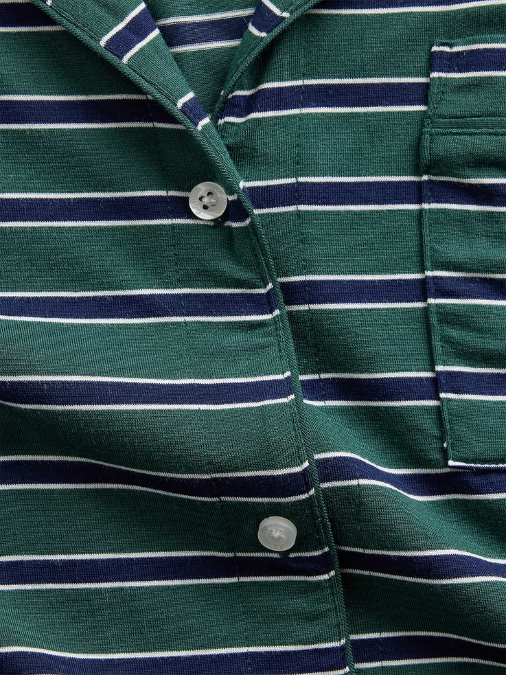 Image number 2 showing, SoftMade Modal PJ Top
