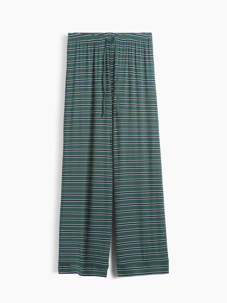 Image number 3 showing, SoftMade Modal PJ Pants