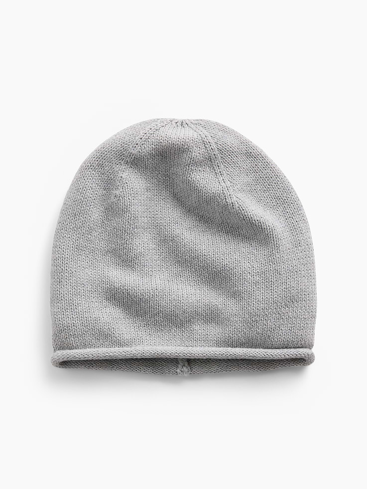 Image number 1 showing, 100% Cotton Beanie