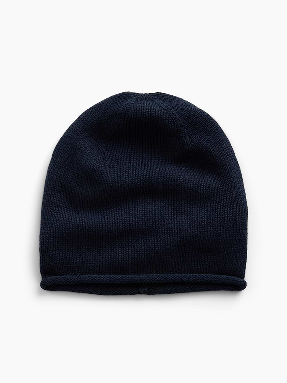 100% Cotton Beanie