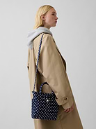 Image number 2 showing, Mini Canvas Favorite Tote