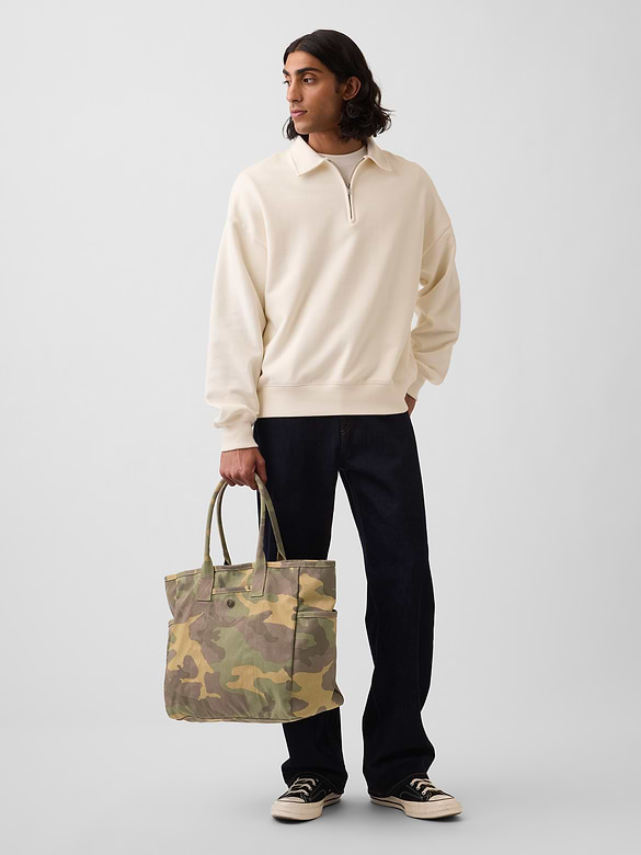 Canvas Favorite Tote