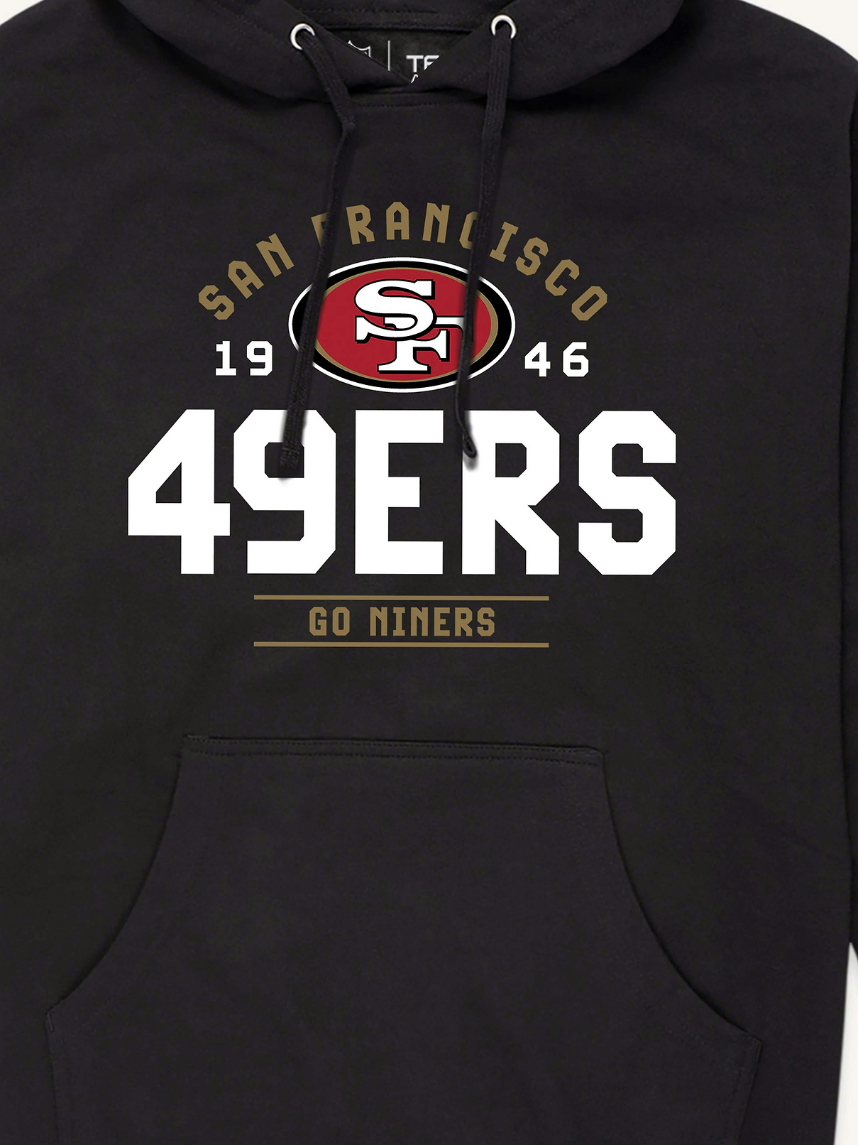 Image number 3 showing, NFL Team Motto Pullover Hoodie