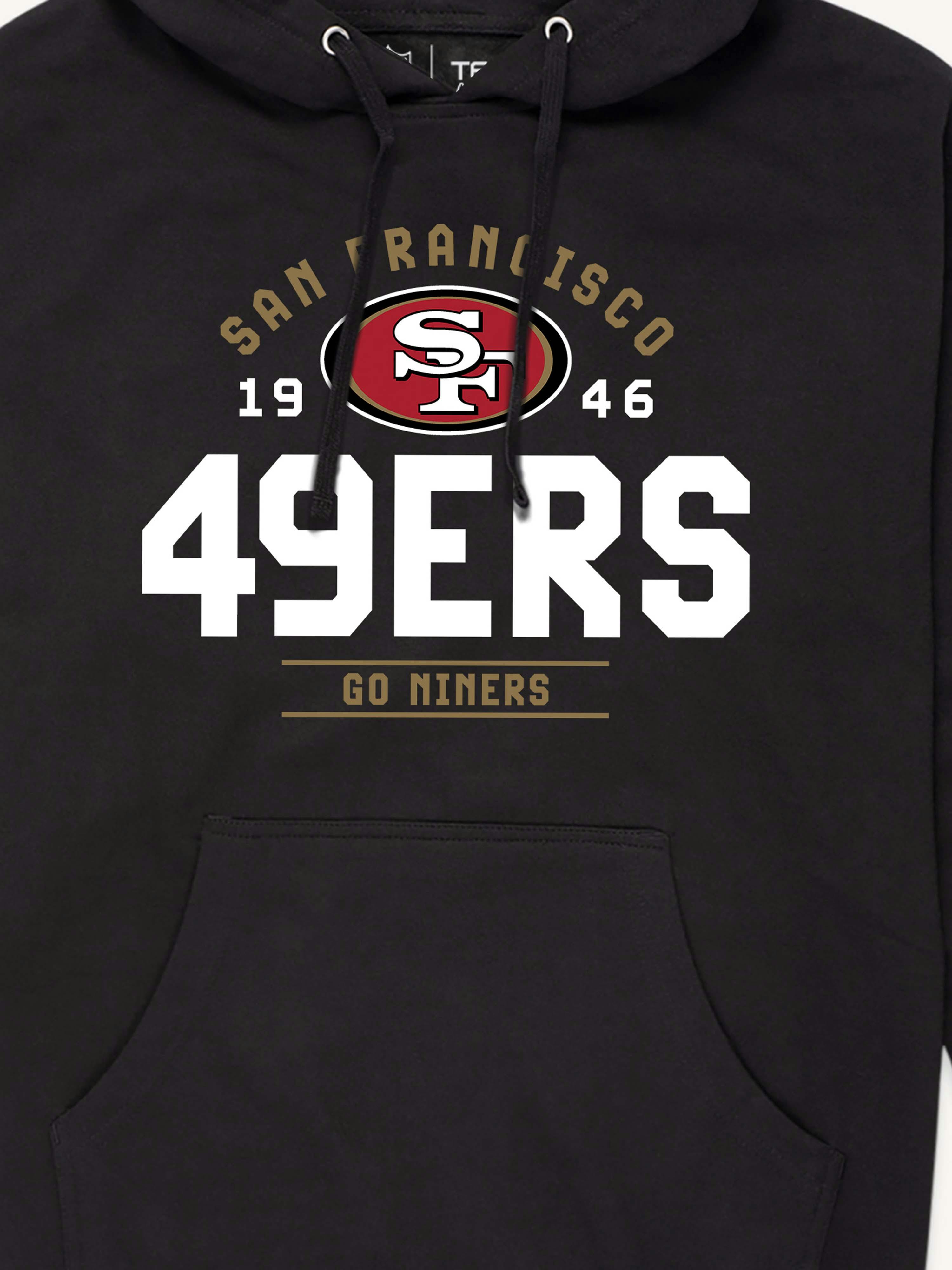 Image number 3 showing, NFL Team Motto Pullover Hoodie