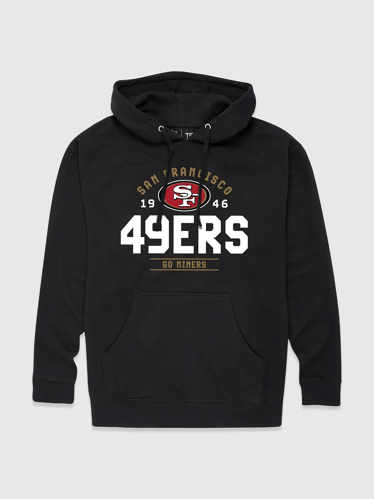Image number 1 showing, NFL Team Motto Pullover Hoodie
