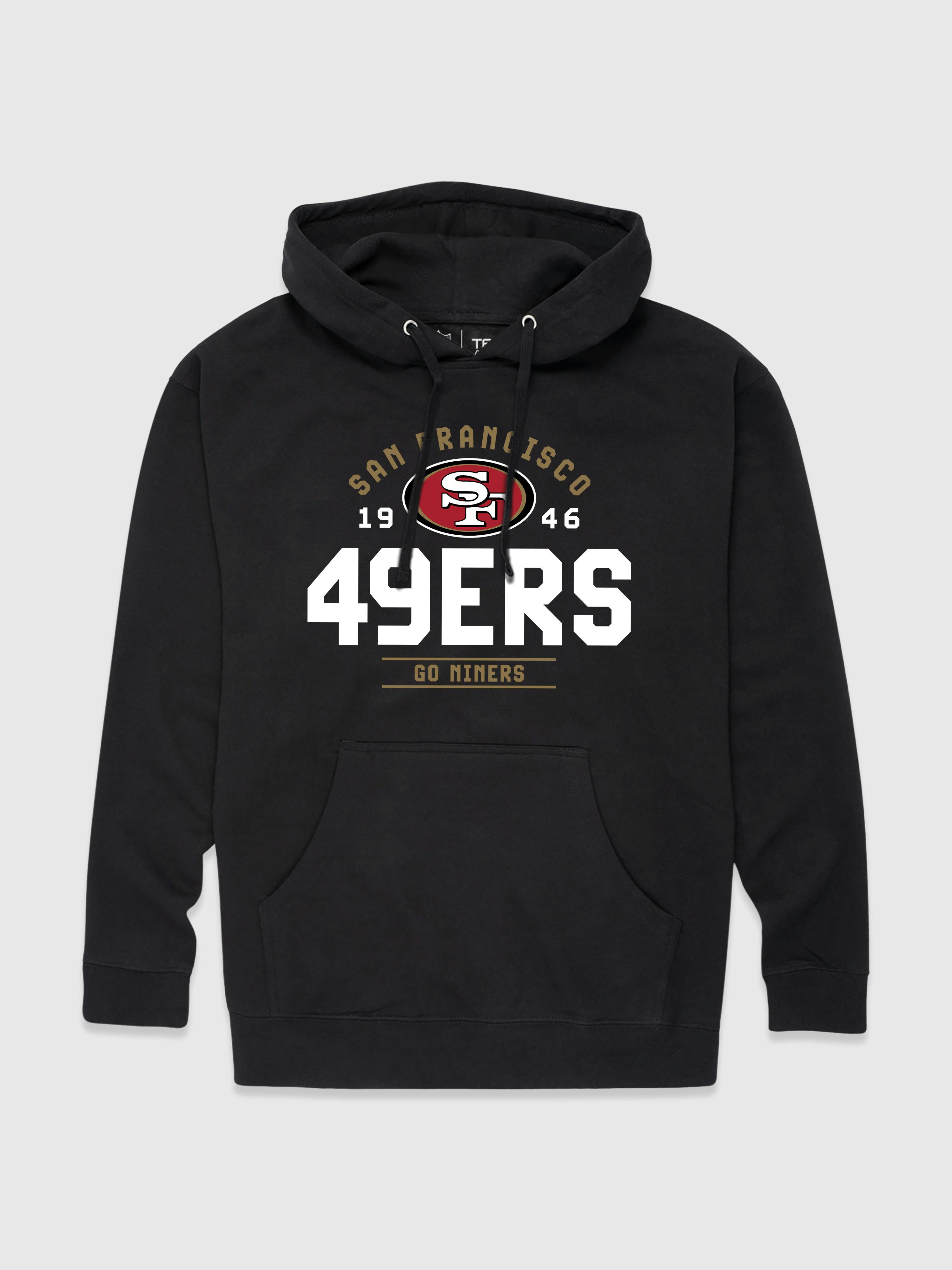 Image number 1 showing, NFL Team Motto Pullover Hoodie