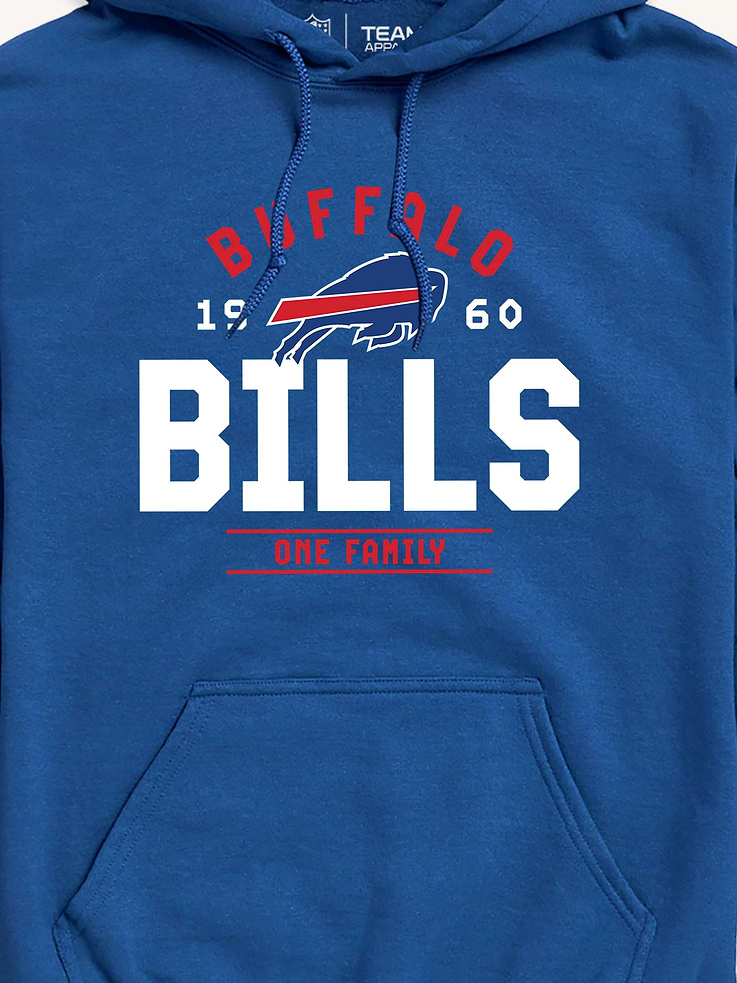 Image number 3 showing, NFL Team Motto Pullover Hoodie