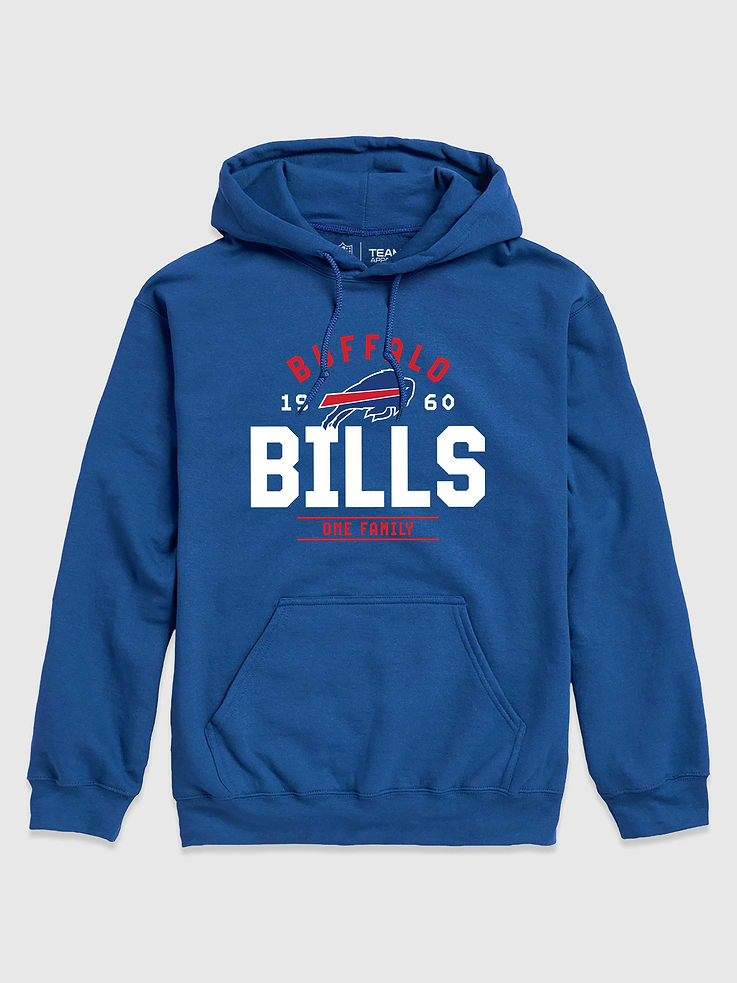 Image number 1 showing, NFL Team Motto Pullover Hoodie