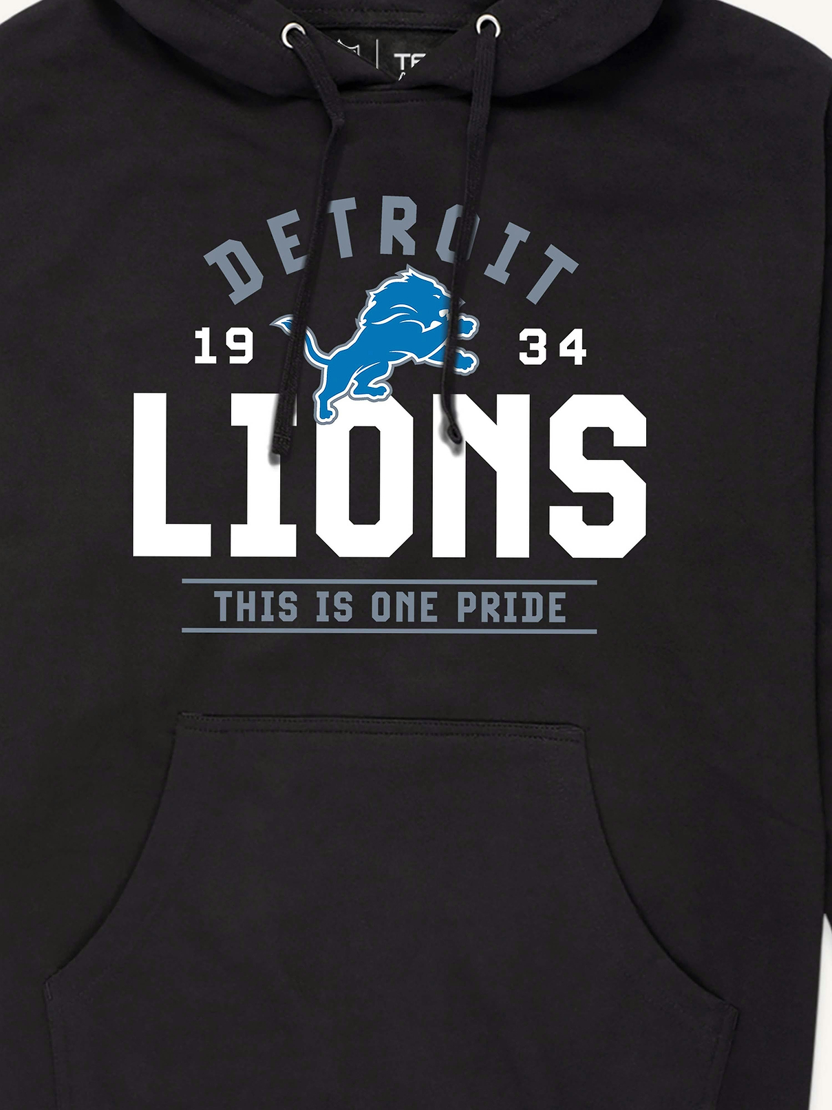 Image number 3 showing, NFL Team Motto Pullover Hoodie