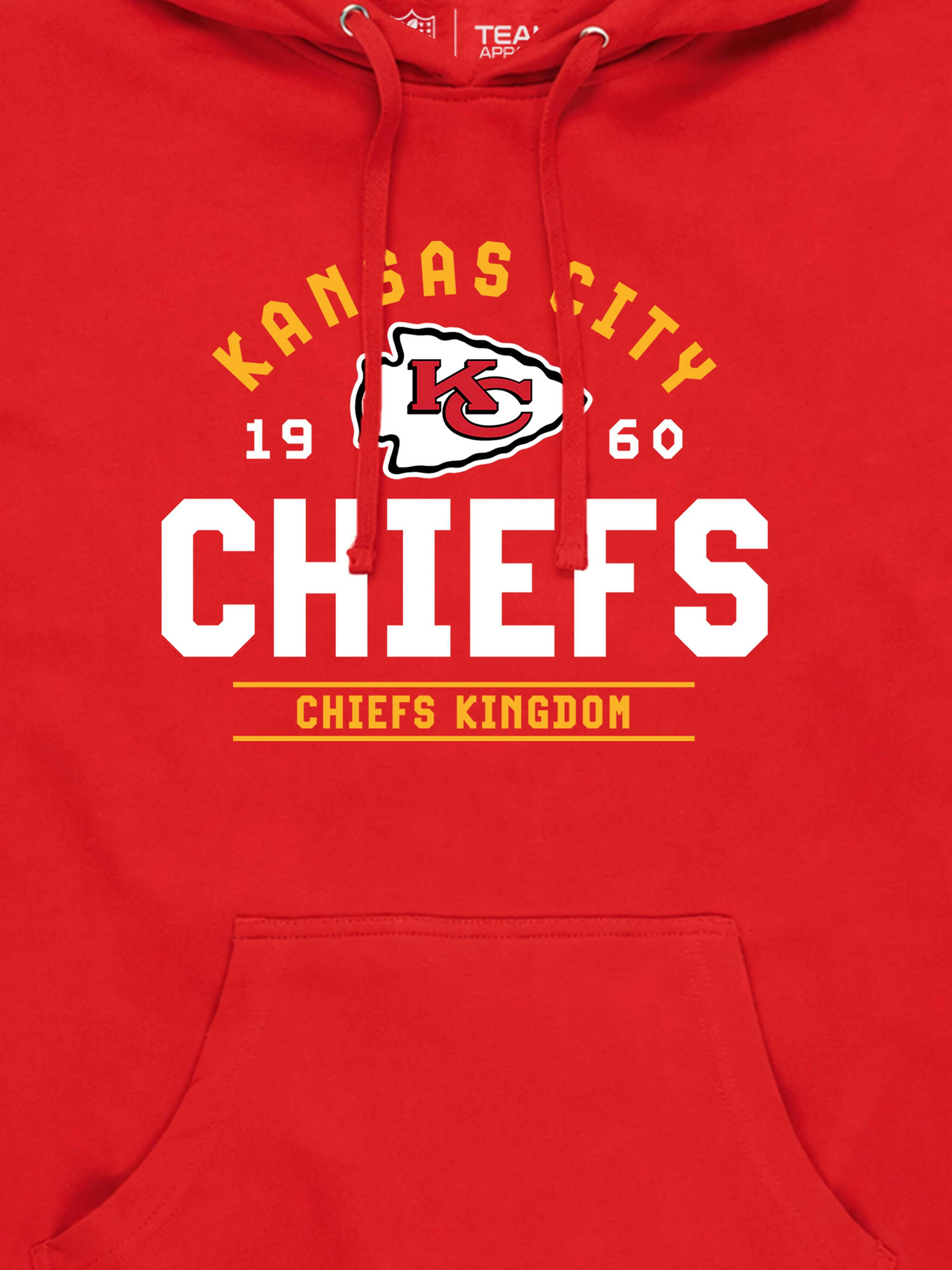 Image number 3 showing, NFL Team Motto Pullover Hoodie
