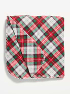 Image number 2 showing, Printed Fleece Blanket for the Family