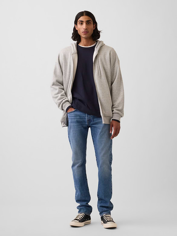 Slim Selvedge Jeans