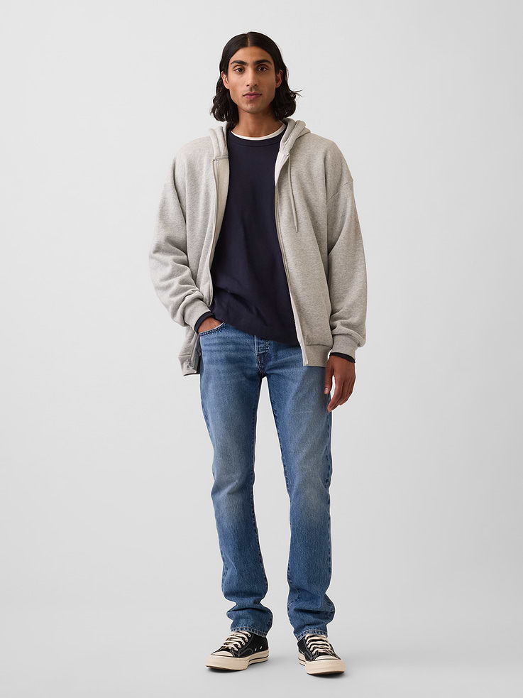 Image number 1 showing, Slim Selvedge Jeans
