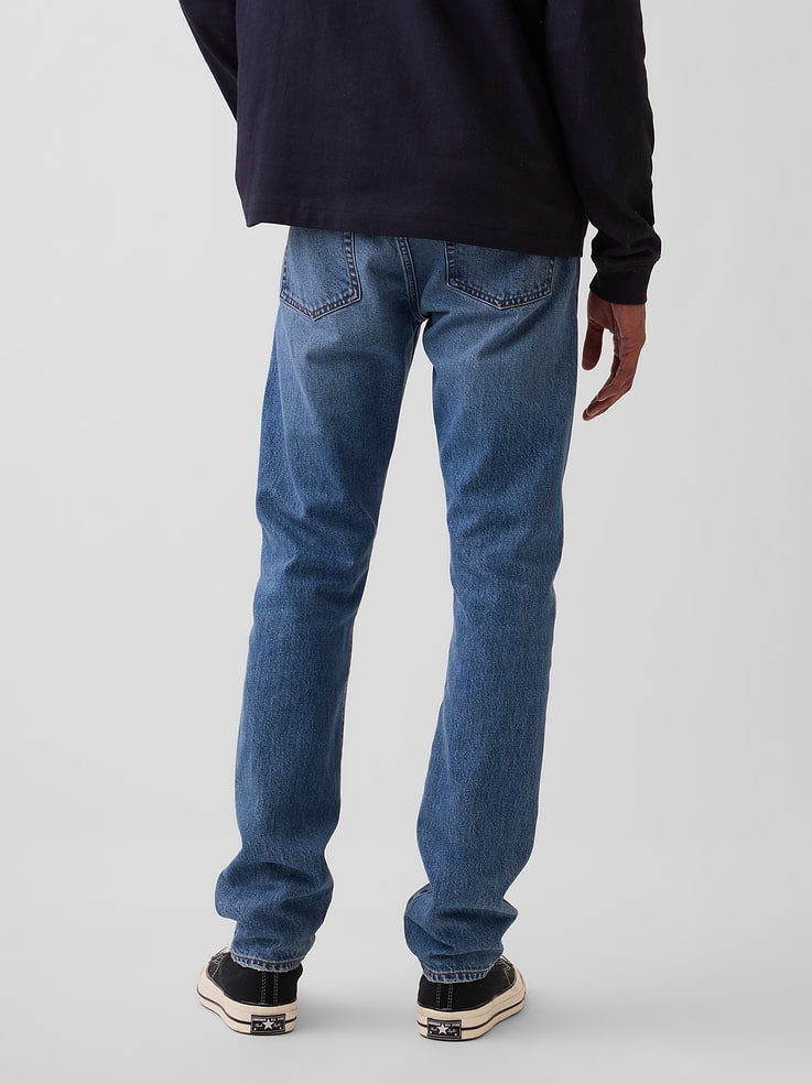 Image number 4 showing, Slim Selvedge Jeans