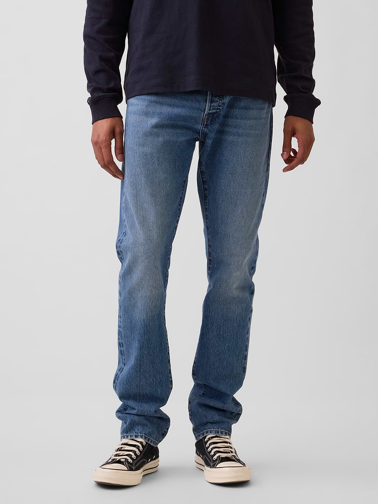 Image number 2 showing, Slim Selvedge Jeans