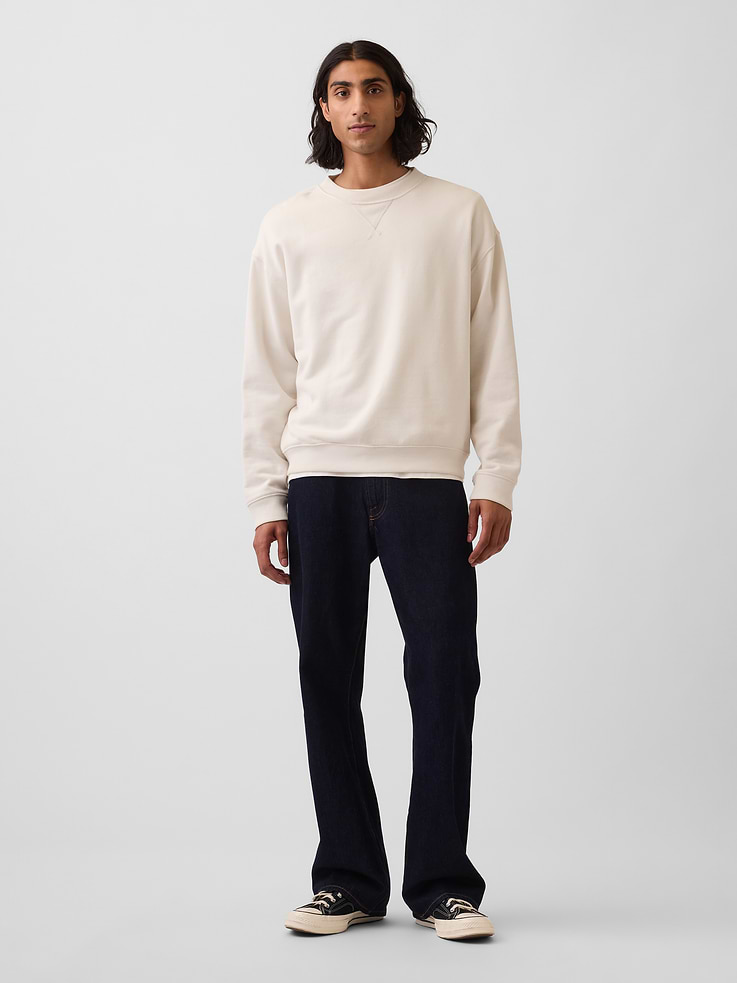 Image 6 of 8, Loose Boot Jeans