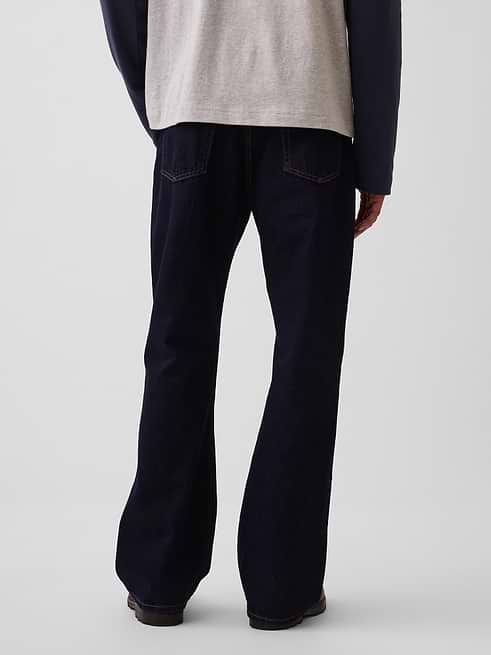 Loose Boot Jeans | Gap