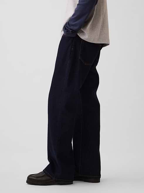 Loose Boot Jeans | Gap