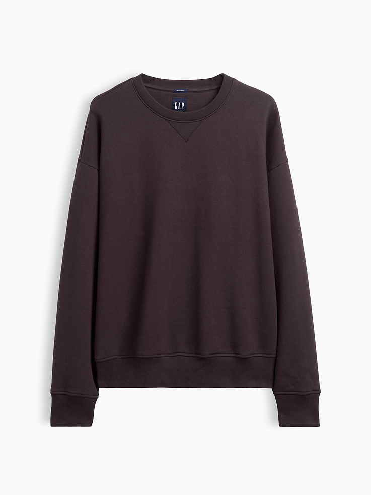 Image number 6 showing, Heavyweight Oversized Sweatshirt