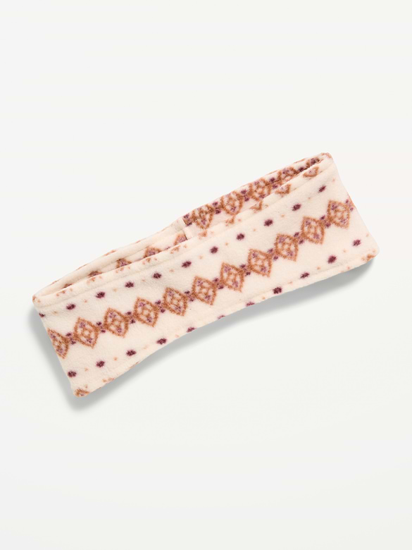 Microfleece Headband
